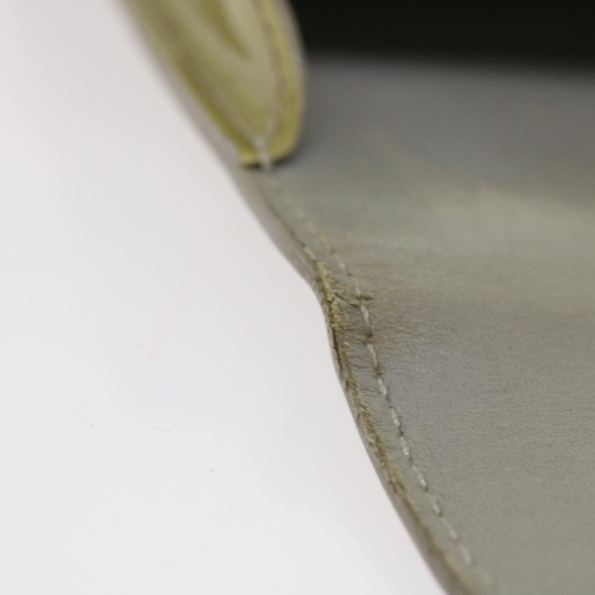 Louis Vuitton Étui À Cigarettes Grey Patent Leather Wallet (Pre-Owned) Size ONE SIZE - 18 Thumbnail