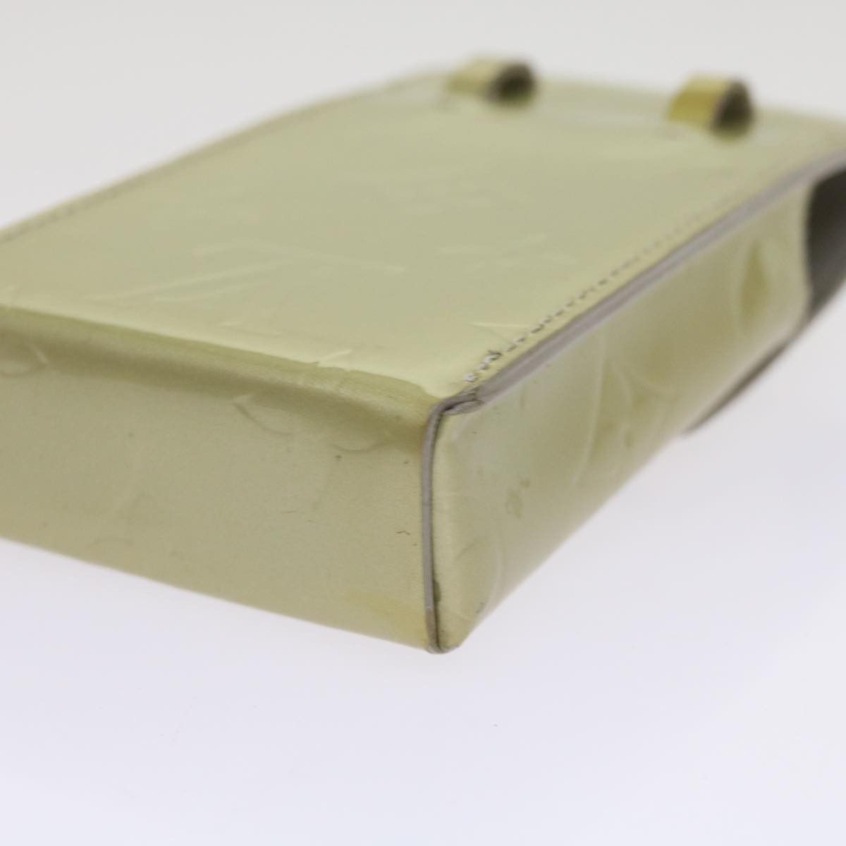 Louis Vuitton Étui À Cigarettes Grey Patent Leather Wallet (Pre-Owned) Size ONE SIZE - 14 Thumbnail
