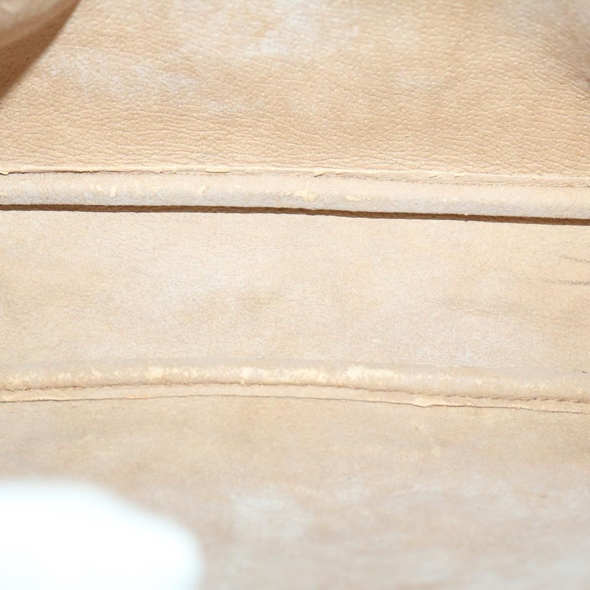 Gucci Gg Canvas Beige Canvas Shoulder Bag (Pre-Owned) Size ONE SIZE - 5 Thumbnail