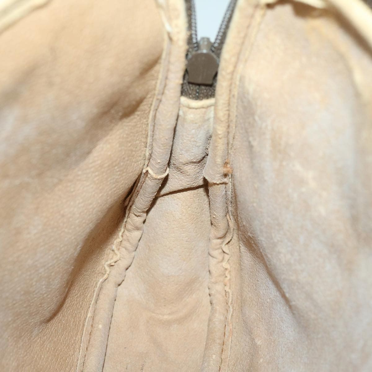 Gucci Gg Canvas Beige Canvas Shoulder Bag (Pre-Owned) Size ONE SIZE - 20 Thumbnail