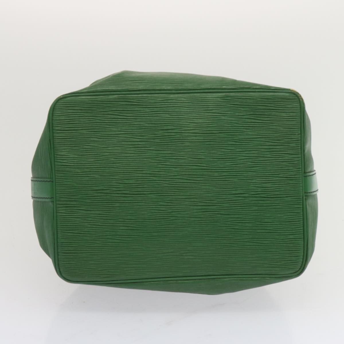 Louis Vuitton Noé Green Leather Shoulder Bag (Pre-Owned) Size ONE SIZE - 3 Thumbnail