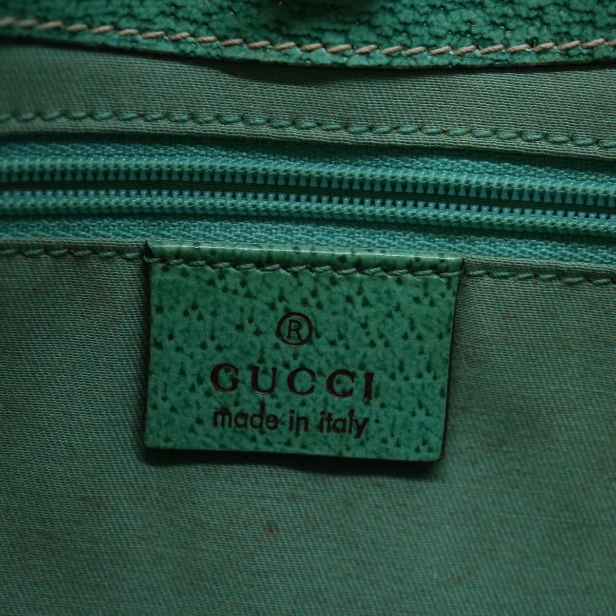 Gucci Gg Canvas Beige Canvas Tote Bag (Pre-Owned) Size ONE SIZE - 8 Thumbnail