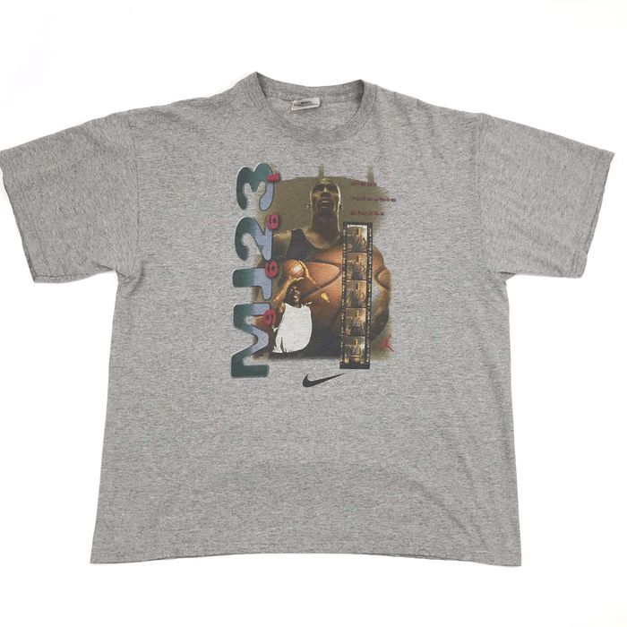 Nike Vintage Michael Jordan T-Shirt, Grailed