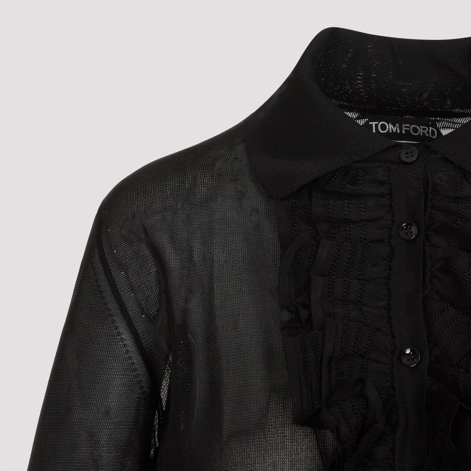 Tom Ford Tom Ford Shirt Size M / US 6-8 / IT 42-44 - 4 Thumbnail