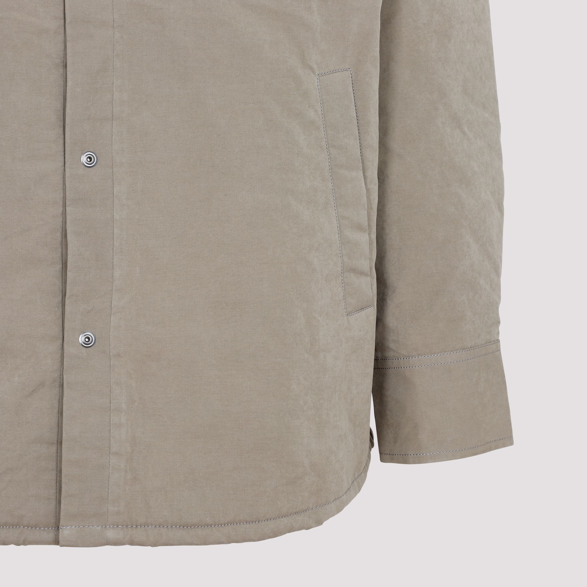 Craig Green Craig Green Padded Worker Shirt Size US S / EU 44-46 / 1 - 3 Thumbnail