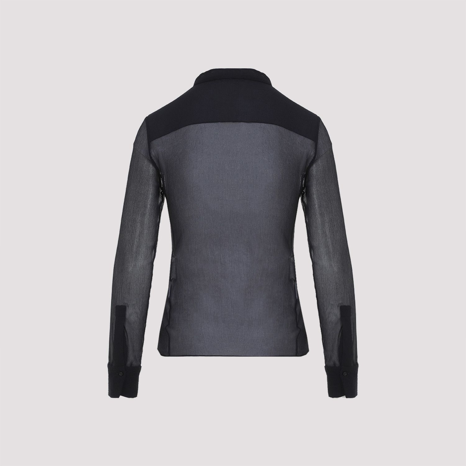 Chloe Chloe Silk Shirt Size M / US 6-8 / IT 42-44 - 2 Thumbnail