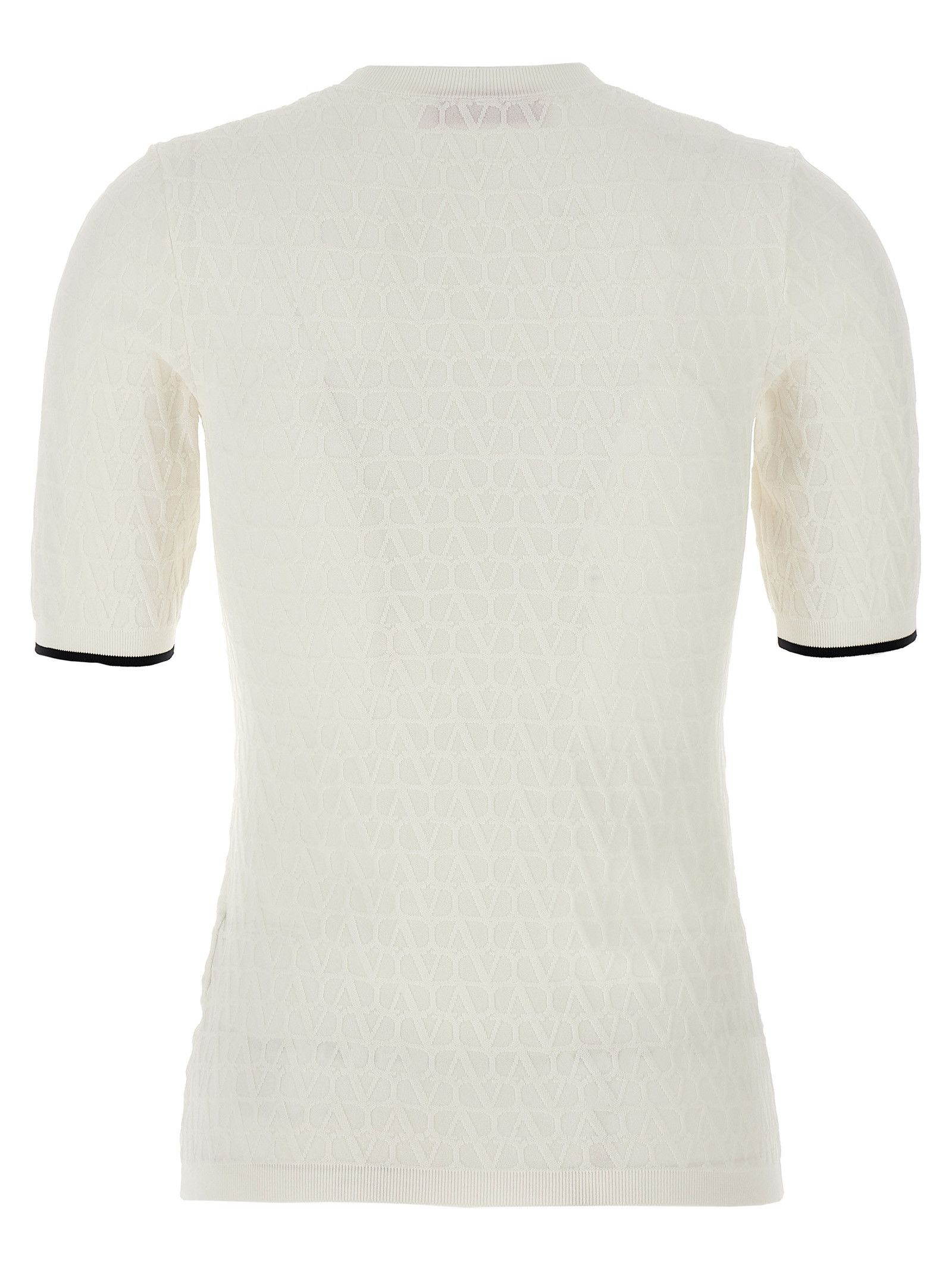 Valentino Valentino 'Toile Iconographe' Jersey Size S / US 4 / IT 40 - 2 Thumbnail