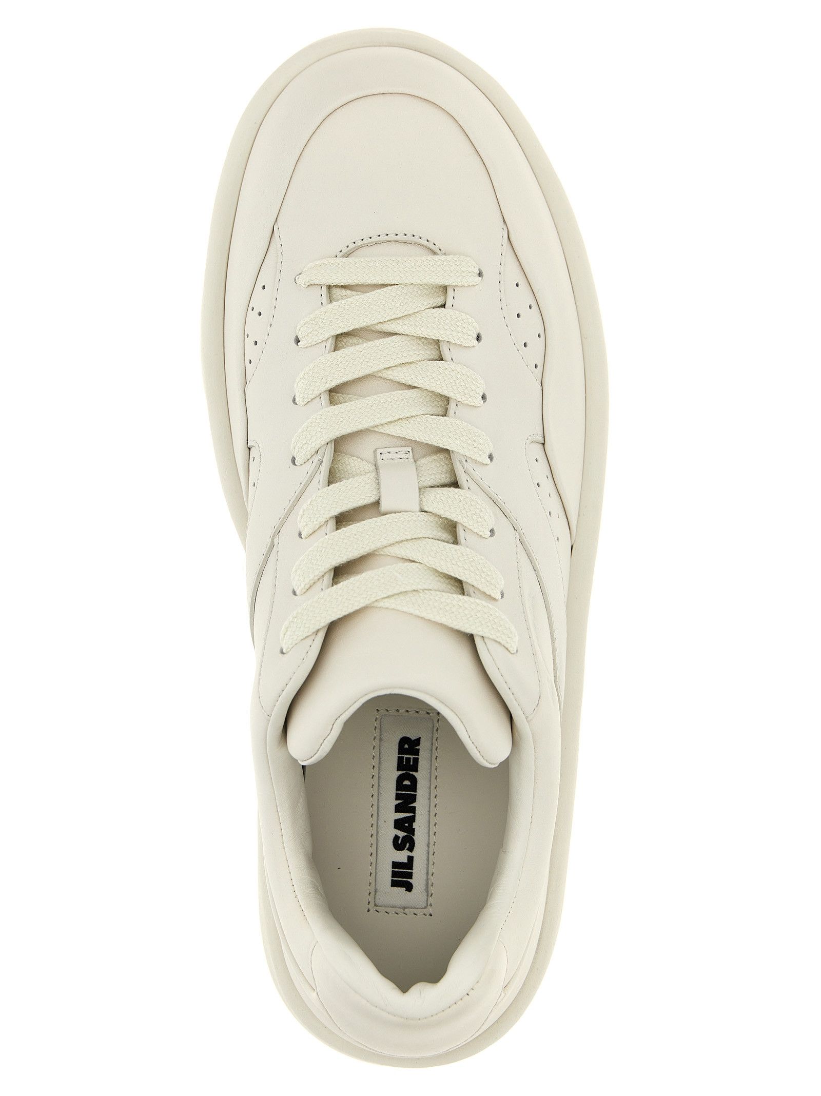 Jil Sander 'Sporty' Sneakers Size US 10 / EU 43 - 4 Thumbnail
