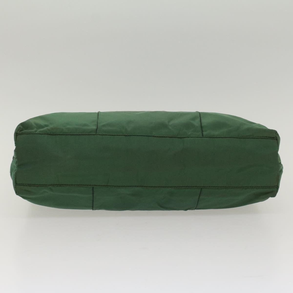 Prada Green Synthetic Shoulder Bag (Pre-Owned) Size ONE SIZE - 3 Thumbnail