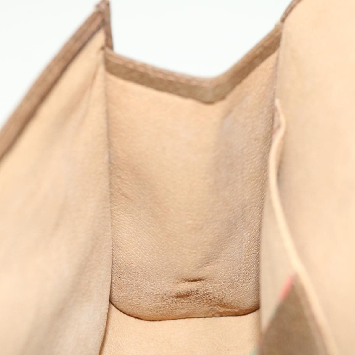 Gucci Gg Supreme Brown Canvas Clutch Bag (Pre-Owned) Size ONE SIZE - 18 Thumbnail