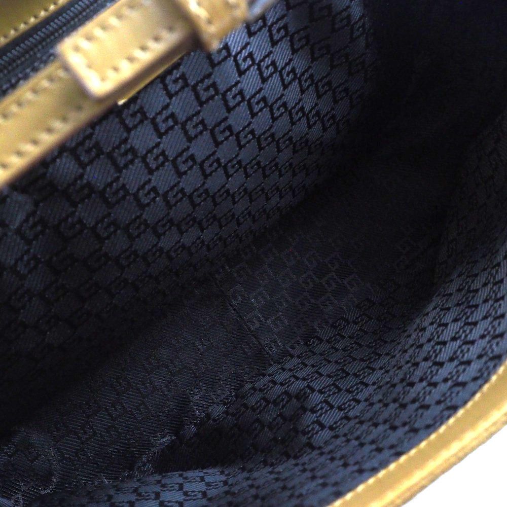 Gucci Camel Suede Handbag (Pre-Owned) Size ONE SIZE - 5 Thumbnail