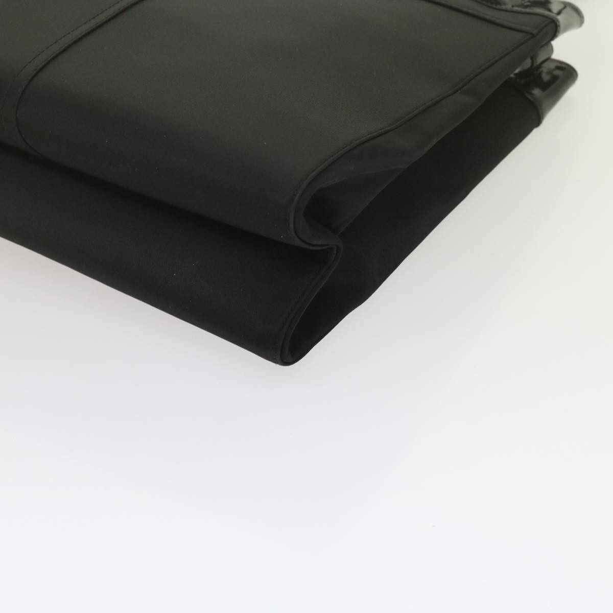 Dior Black Leather Tote Bag (Pre-Owned) Size ONE SIZE - 13 Thumbnail