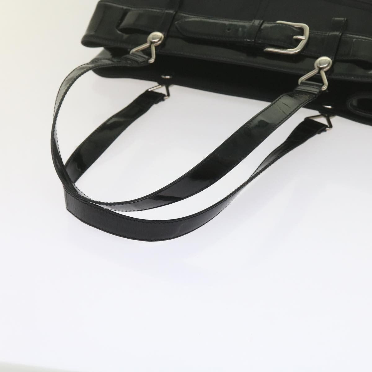 Dior Black Leather Tote Bag (Pre-Owned) Size ONE SIZE - 11 Thumbnail