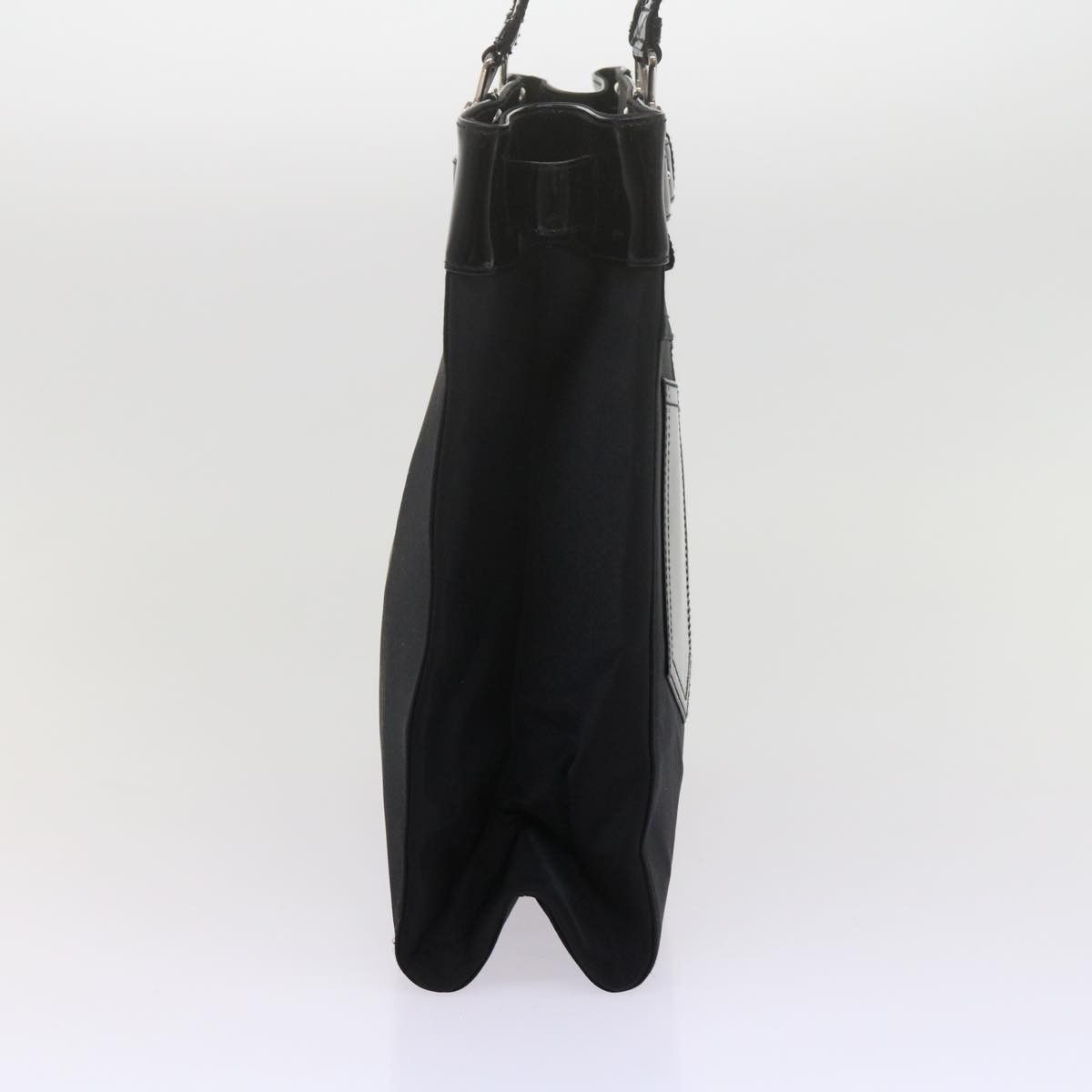 Dior Black Leather Tote Bag (Pre-Owned) Size ONE SIZE - 10 Thumbnail