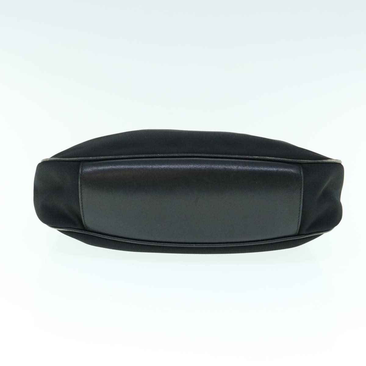 Gucci Bamboo Black Synthetic Shoulder Bag (Pre-Owned) Size ONE SIZE - 3 Thumbnail