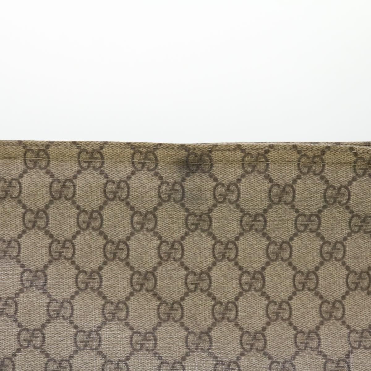 Gucci Gg Canvas Beige Canvas Shoulder Bag (Pre-Owned) Size ONE SIZE - 12 Thumbnail