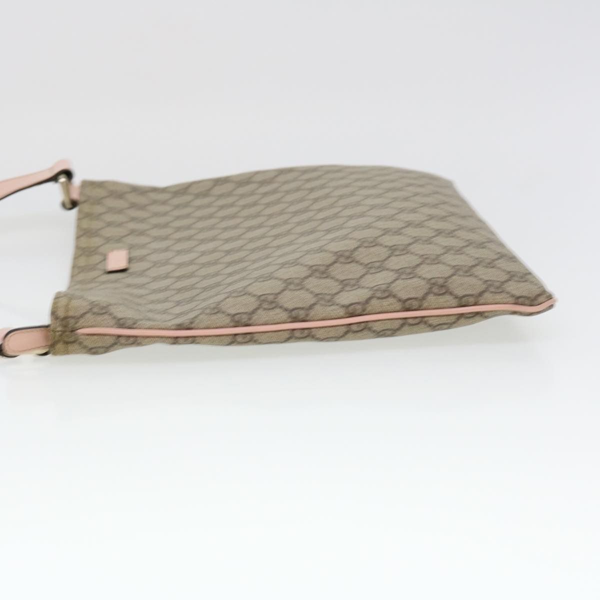 Gucci Gg Canvas Beige Canvas Shoulder Bag (Pre-Owned) Size ONE SIZE - 13 Thumbnail