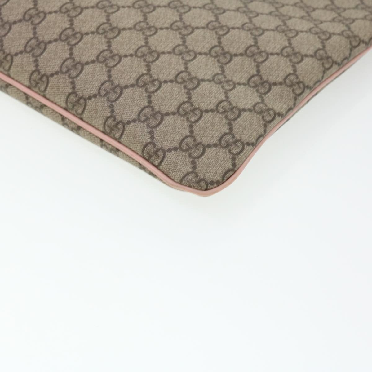 Gucci Gg Canvas Beige Canvas Shoulder Bag (Pre-Owned) Size ONE SIZE - 16 Thumbnail