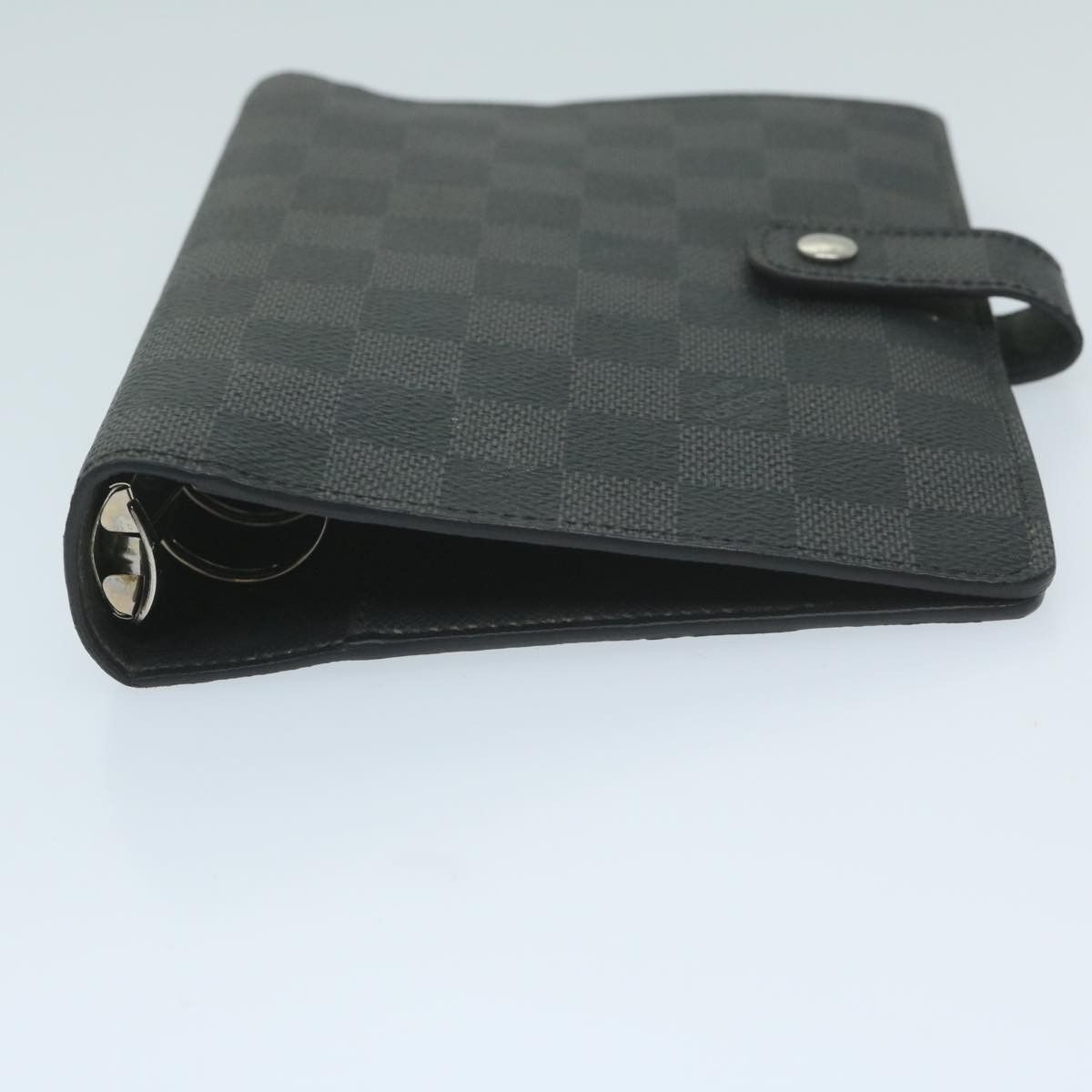 Louis Vuitton Agenda Brown Canvas Wallet (Pre-Owned) Size ONE SIZE - 12 Thumbnail