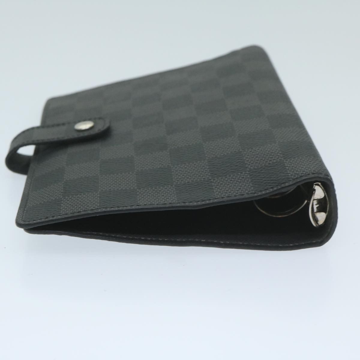 Louis Vuitton Agenda Brown Canvas Wallet (Pre-Owned) Size ONE SIZE - 10 Thumbnail