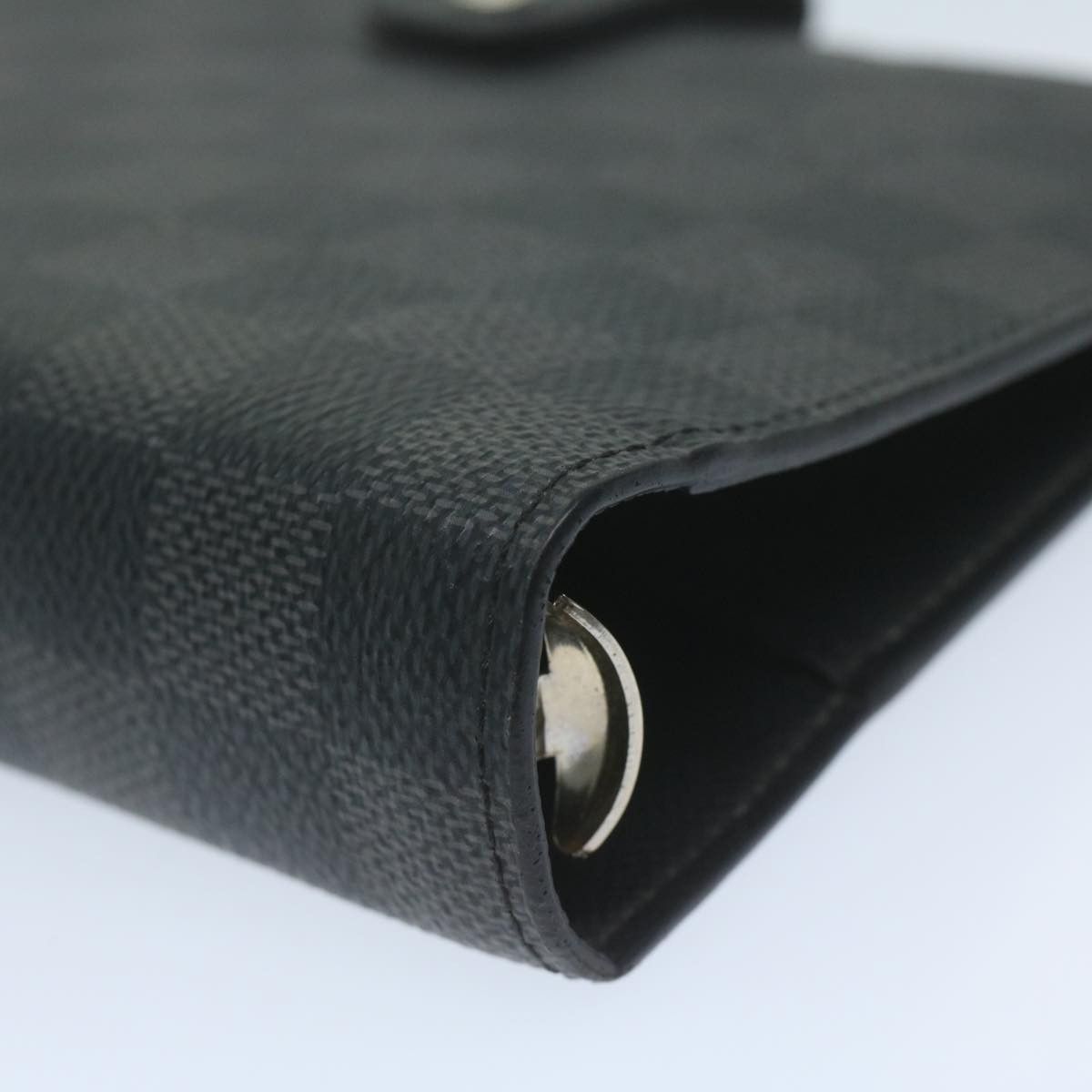 Louis Vuitton Agenda Brown Canvas Wallet (Pre-Owned) Size ONE SIZE - 15 Thumbnail