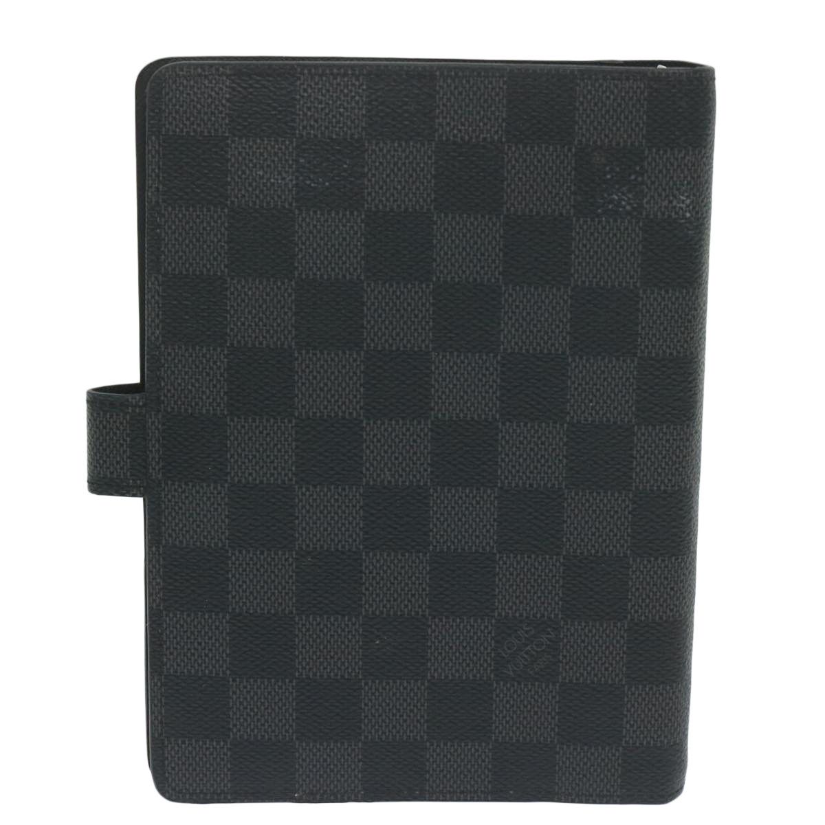 Louis Vuitton Agenda Brown Canvas Wallet (Pre-Owned) Size ONE SIZE - 2 Thumbnail