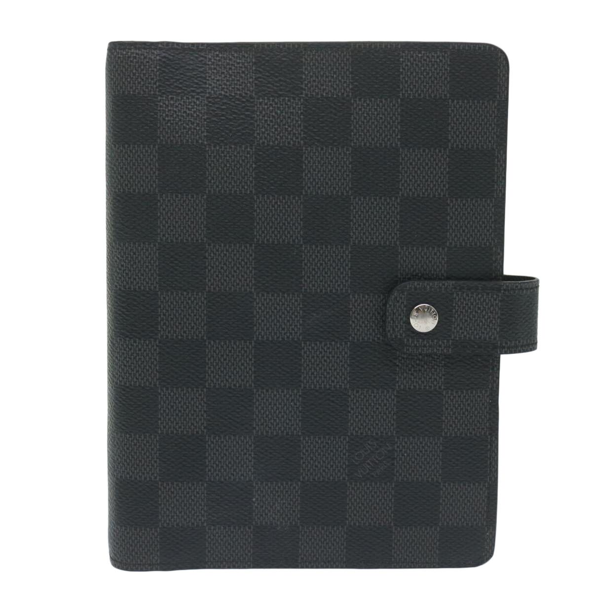 Louis Vuitton Agenda Brown Canvas Wallet (Pre-Owned) Size ONE SIZE - 19 Thumbnail