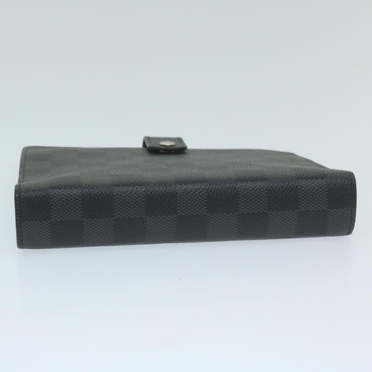 Louis Vuitton Agenda Brown Canvas Wallet (Pre-Owned) Size ONE SIZE - 14 Thumbnail