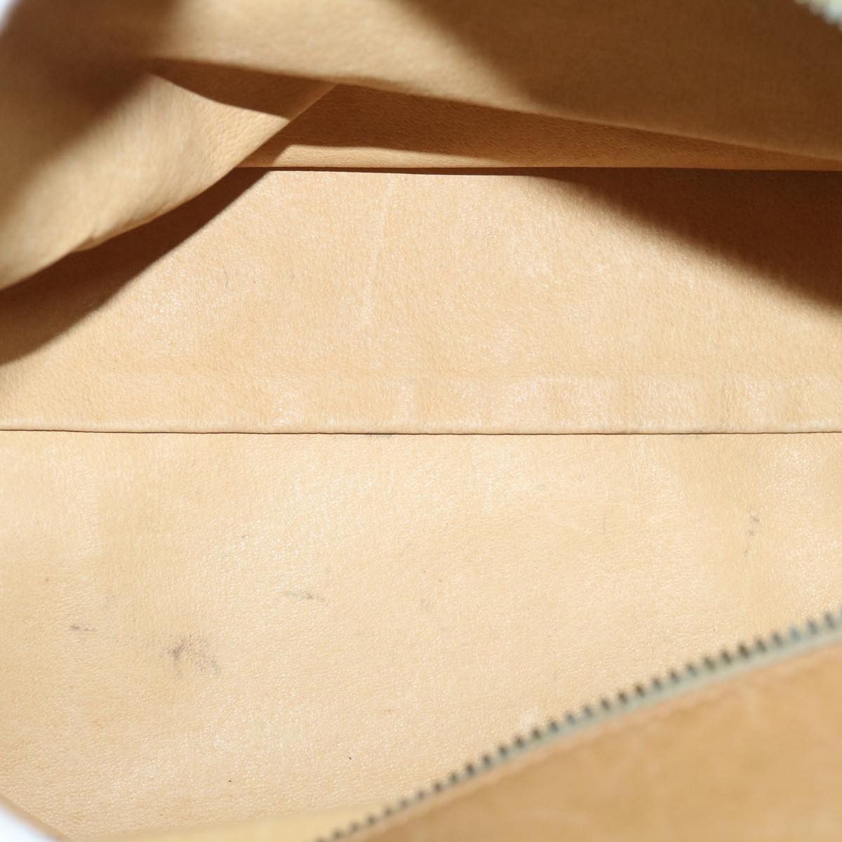 Gucci Micro Small Gg Canvas Brown Canvas Handbag (Pre-Owned) Size ONE SIZE - 5 Thumbnail
