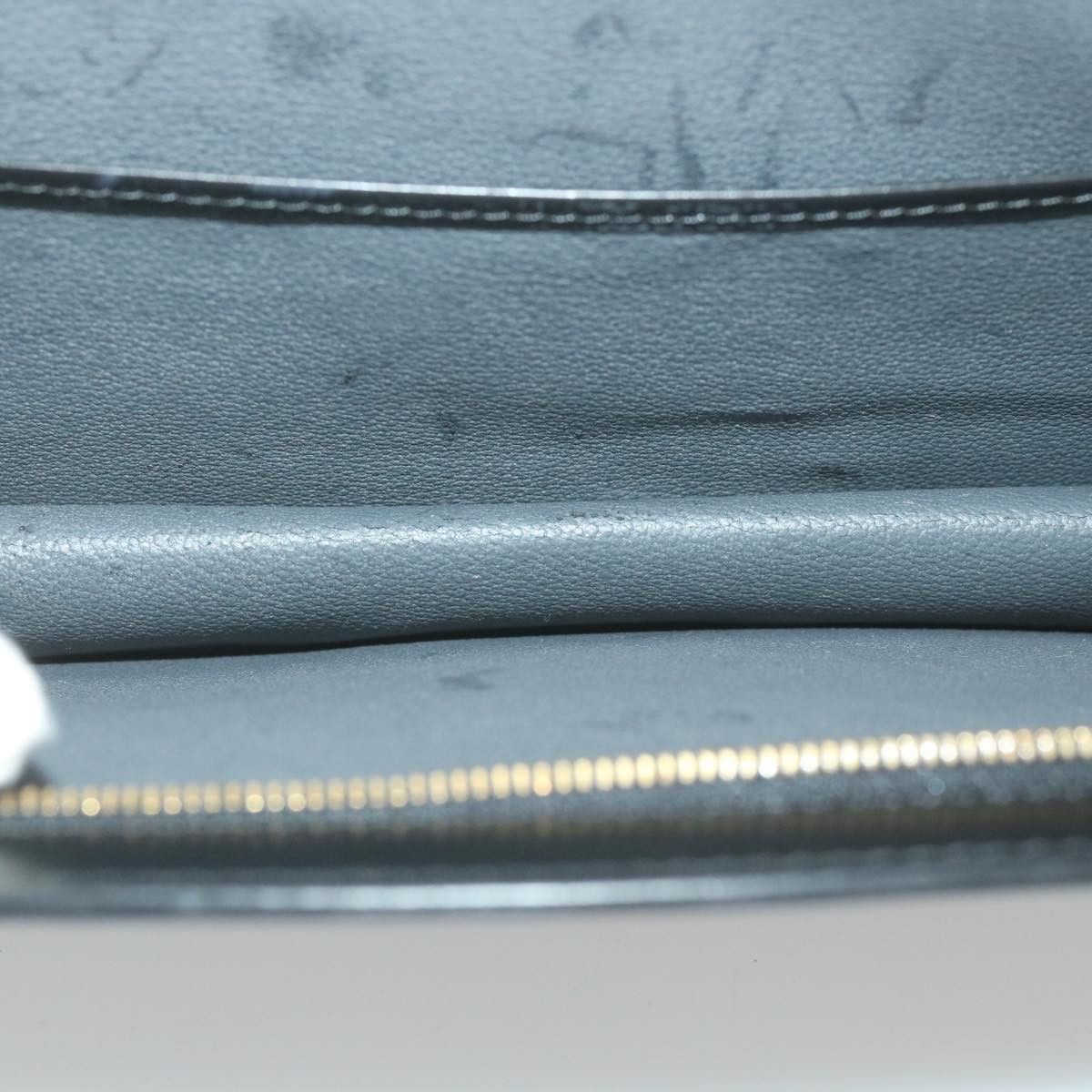 Louis Vuitton Trousse Pochette Black Leather Clutch Bag (Pre-Owned) Size ONE SIZE - 5 Thumbnail
