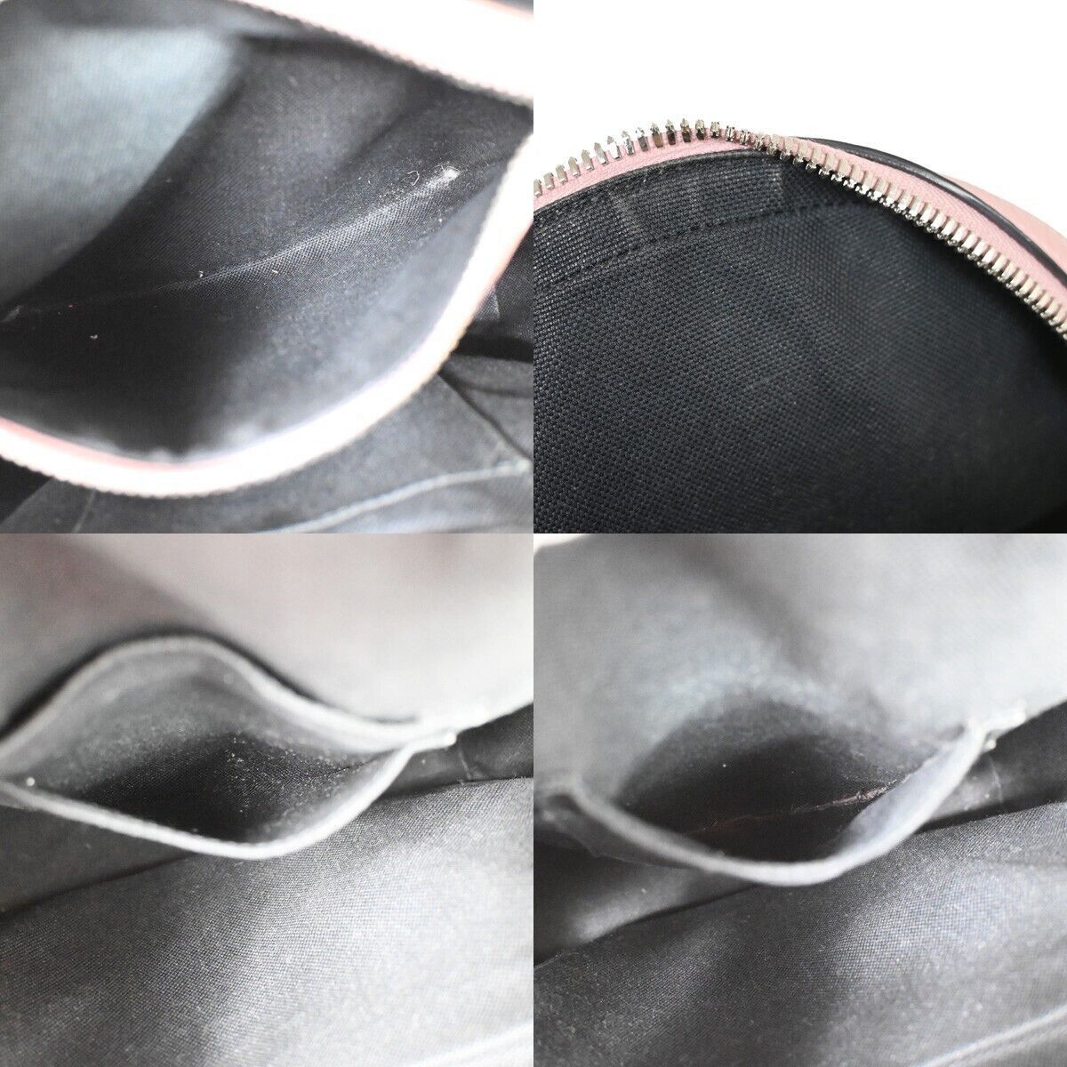 Gucci Psychedelic Multicolour Canvas Backpack Bag (Pre-Owned) Size ONE SIZE - 13 Thumbnail