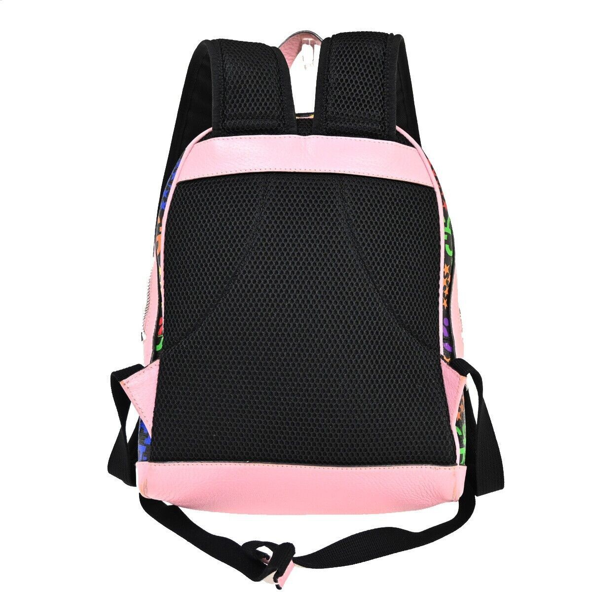 Gucci Psychedelic Multicolour Canvas Backpack Bag (Pre-Owned) Size ONE SIZE - 2 Thumbnail