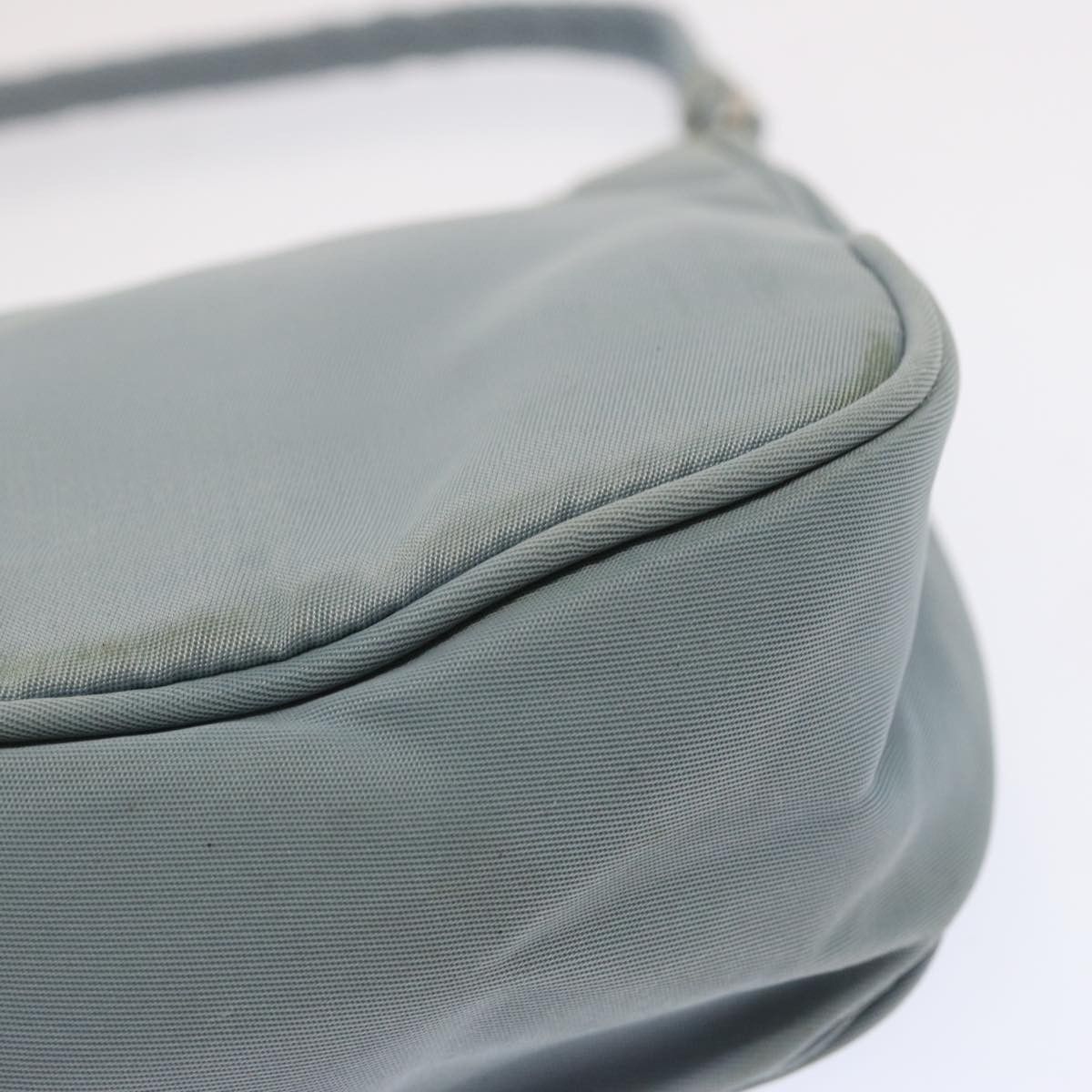 Prada Blue Synthetic Clutch Bag (Pre-Owned) Size ONE SIZE - 15 Thumbnail