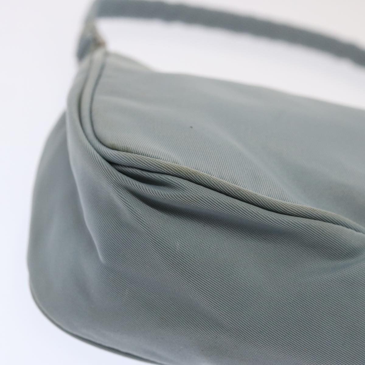 Prada Blue Synthetic Clutch Bag (Pre-Owned) Size ONE SIZE - 16 Thumbnail