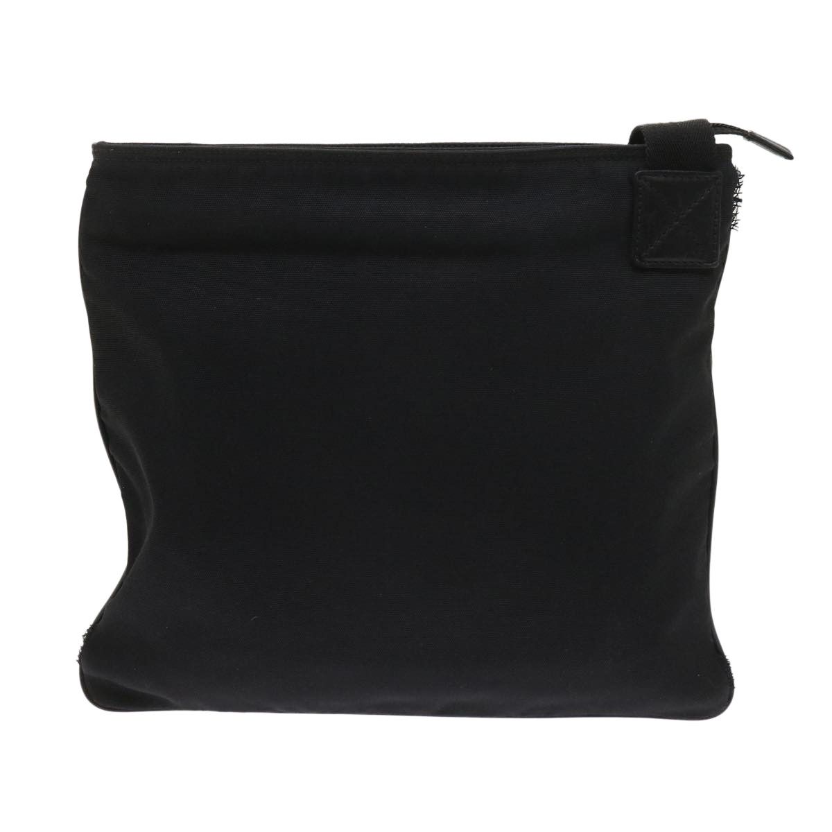 Gucci Black Canvas Shoulder Bag (Pre-Owned) Size ONE SIZE - 2 Thumbnail