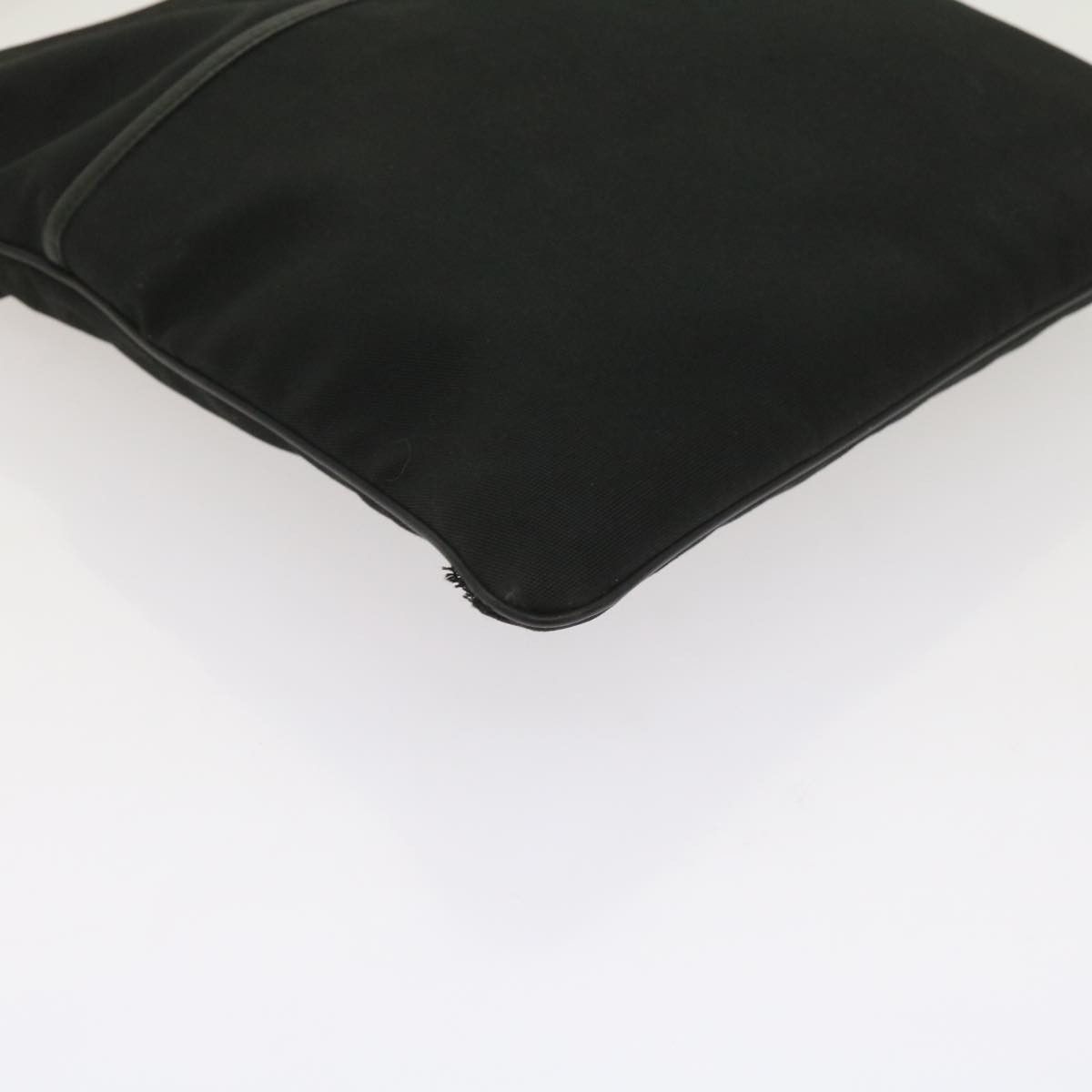 Gucci Black Canvas Shoulder Bag (Pre-Owned) Size ONE SIZE - 16 Thumbnail