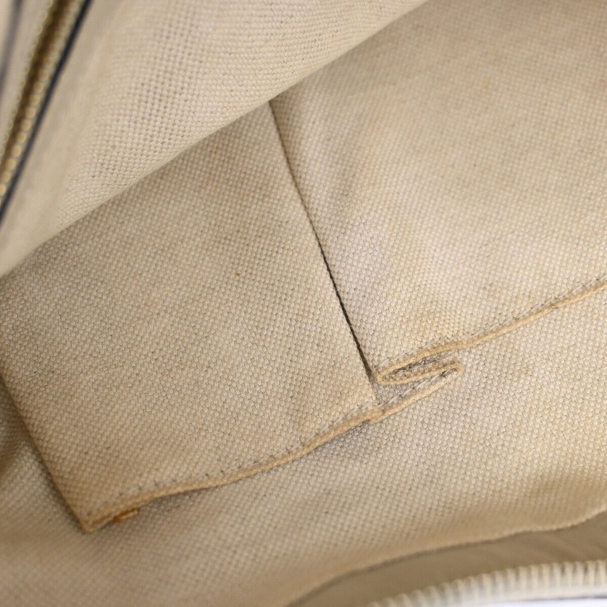 Gucci Gg Canvas Beige Canvas Shoulder Bag (Pre-Owned) Size ONE SIZE - 16 Thumbnail