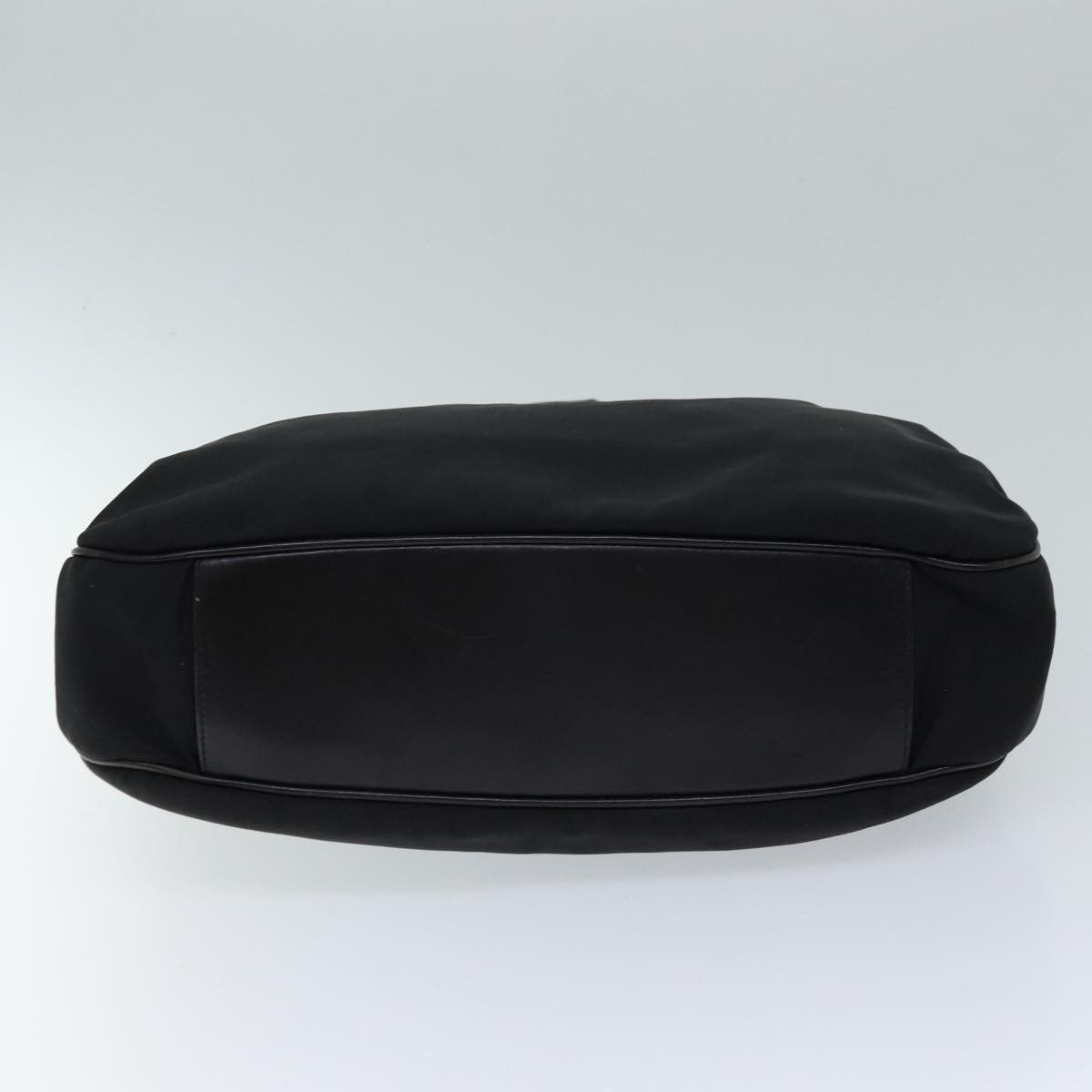 Gucci Bamboo Black Synthetic Shoulder Bag (Pre-Owned) Size ONE SIZE - 3 Thumbnail