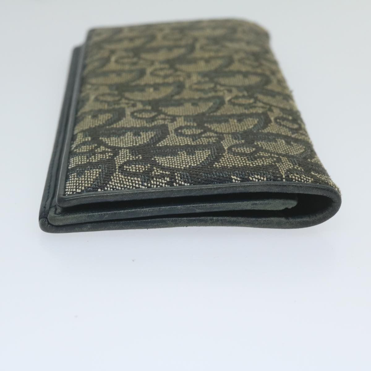 Dior Beige Canvas Wallet (Pre-Owned) Size ONE SIZE - 11 Thumbnail
