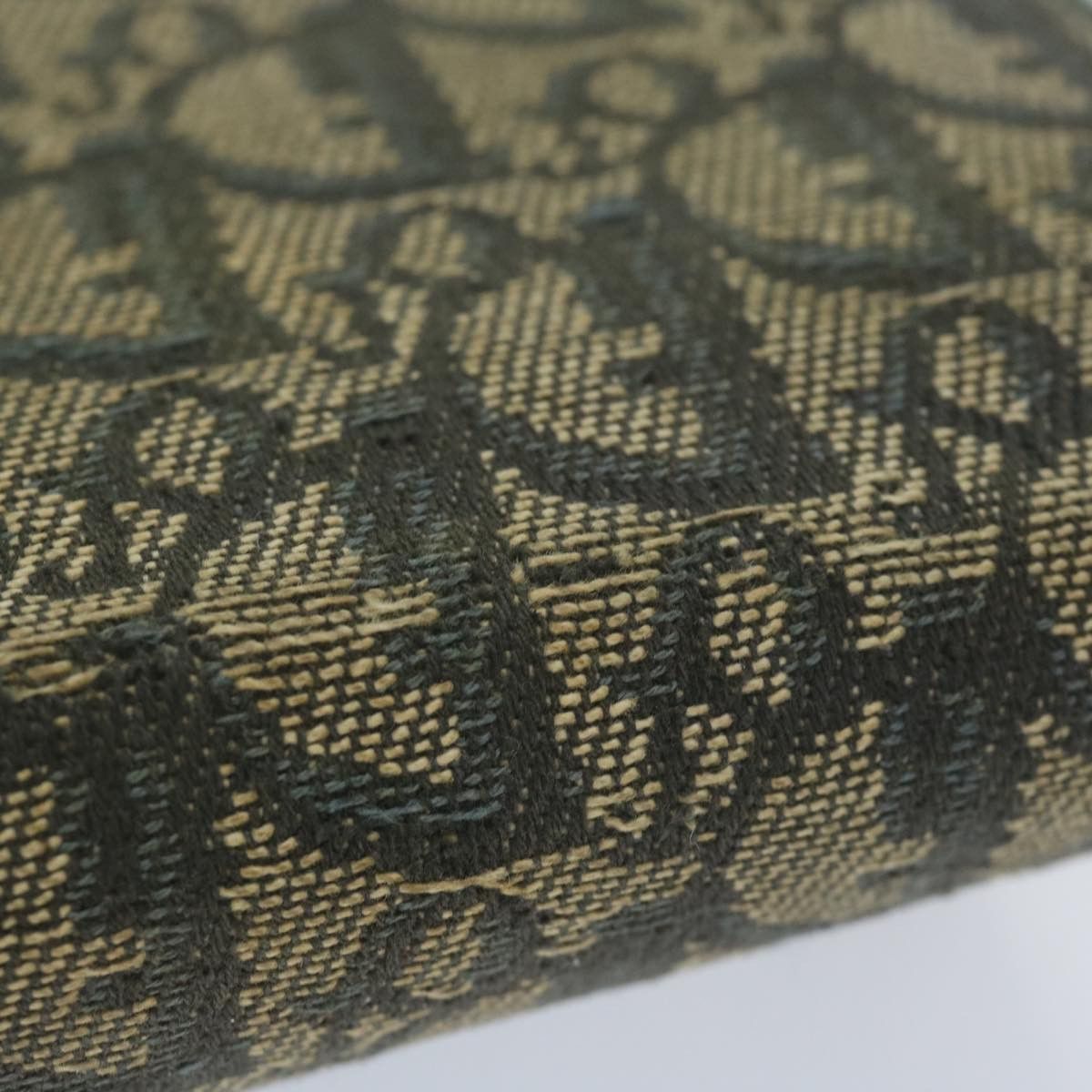 Dior Beige Canvas Wallet (Pre-Owned) Size ONE SIZE - 18 Thumbnail