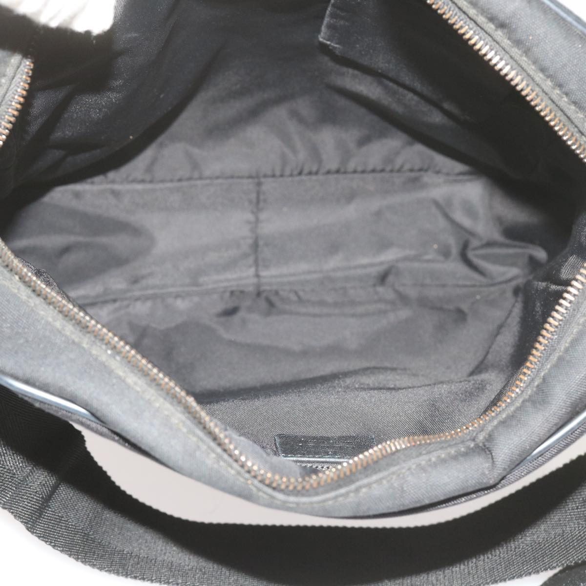 Gucci ssima Black Synthetic Shoulder Bag (Pre-Owned) Size ONE SIZE - 5 Thumbnail
