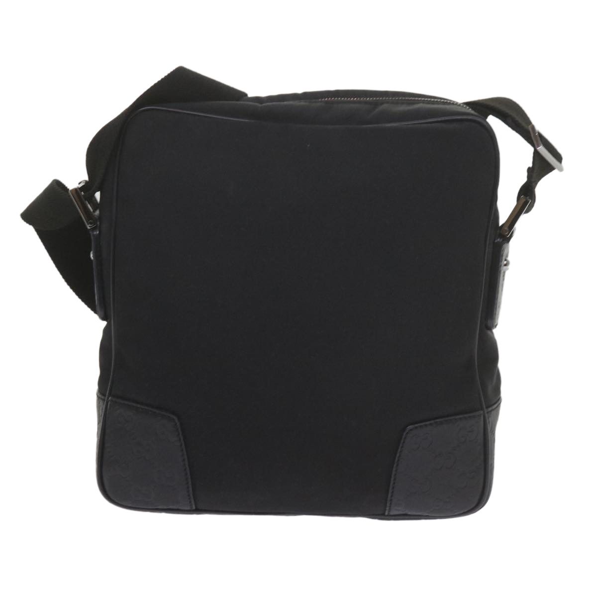 Gucci ssima Black Synthetic Shoulder Bag (Pre-Owned) Size ONE SIZE - 2 Thumbnail