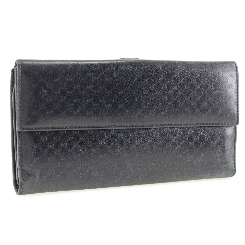 Gucci Jackie Black Leather Wallet (Pre-Owned) Size ONE SIZE - 2 Thumbnail