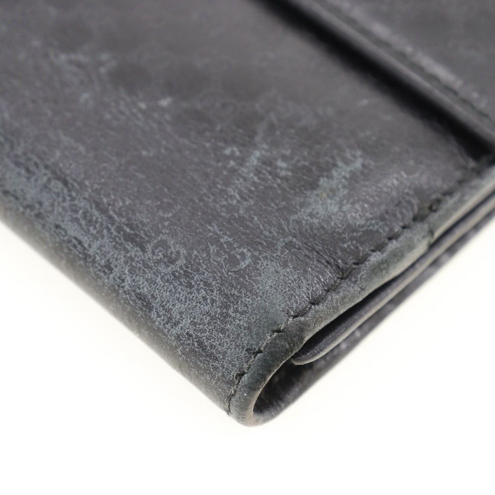 Gucci Jackie Black Leather Wallet (Pre-Owned) Size ONE SIZE - 5 Thumbnail