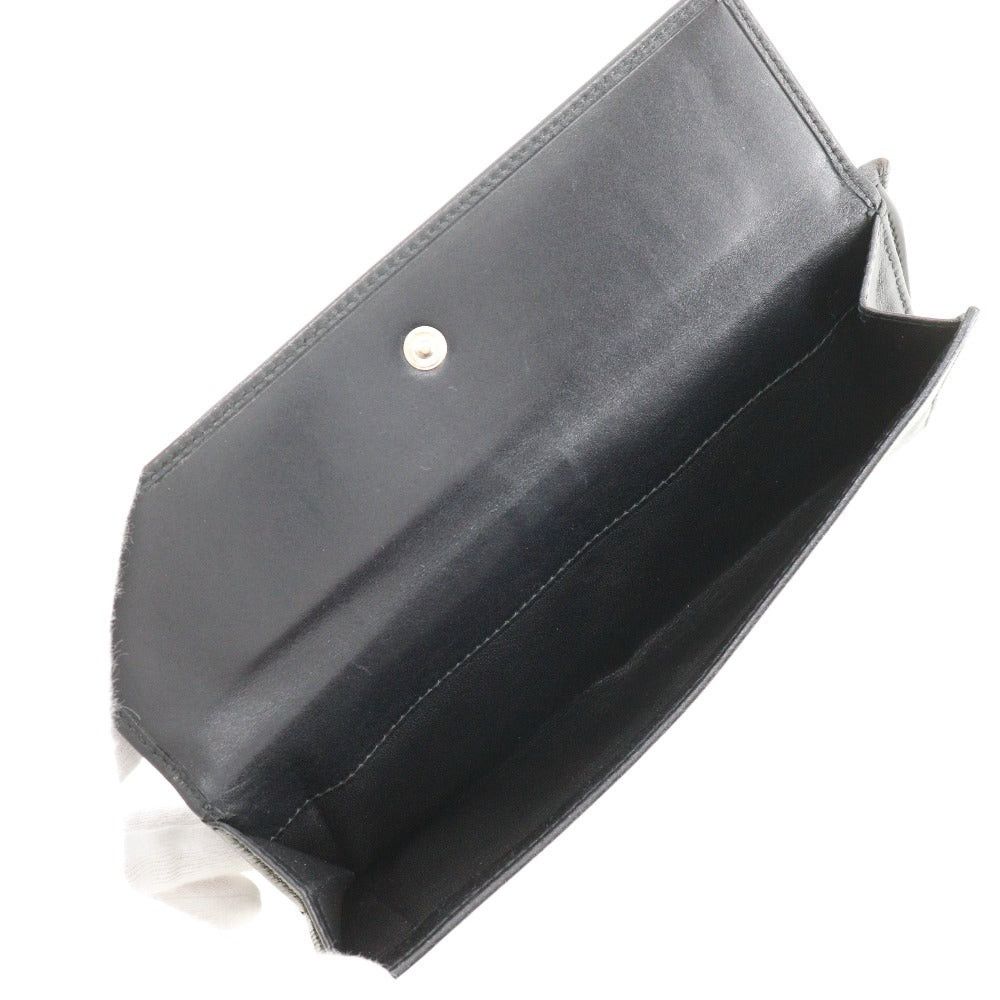 Gucci Jackie Black Leather Wallet (Pre-Owned) Size ONE SIZE - 8 Thumbnail
