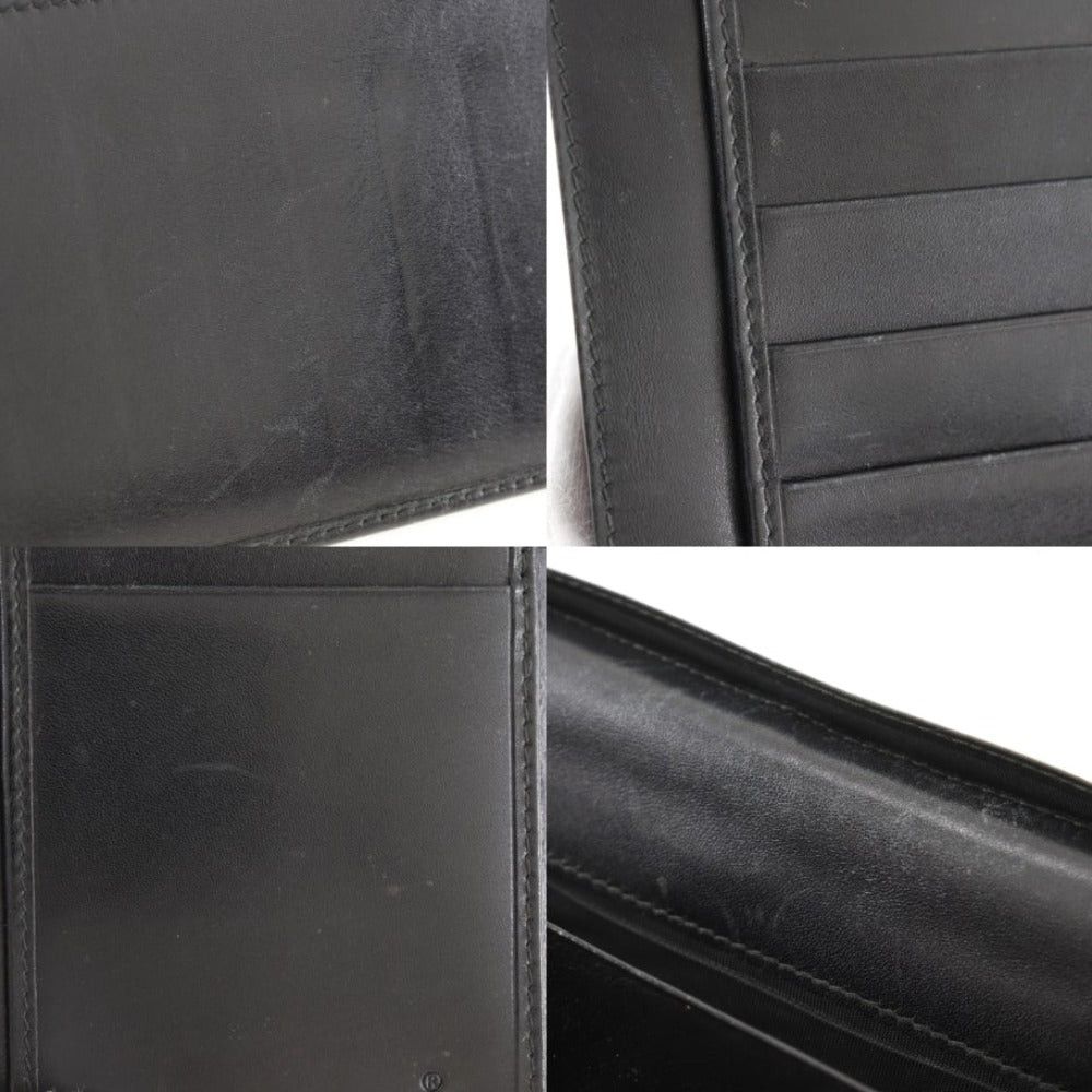 Gucci Jackie Black Leather Wallet (Pre-Owned) Size ONE SIZE - 9 Thumbnail