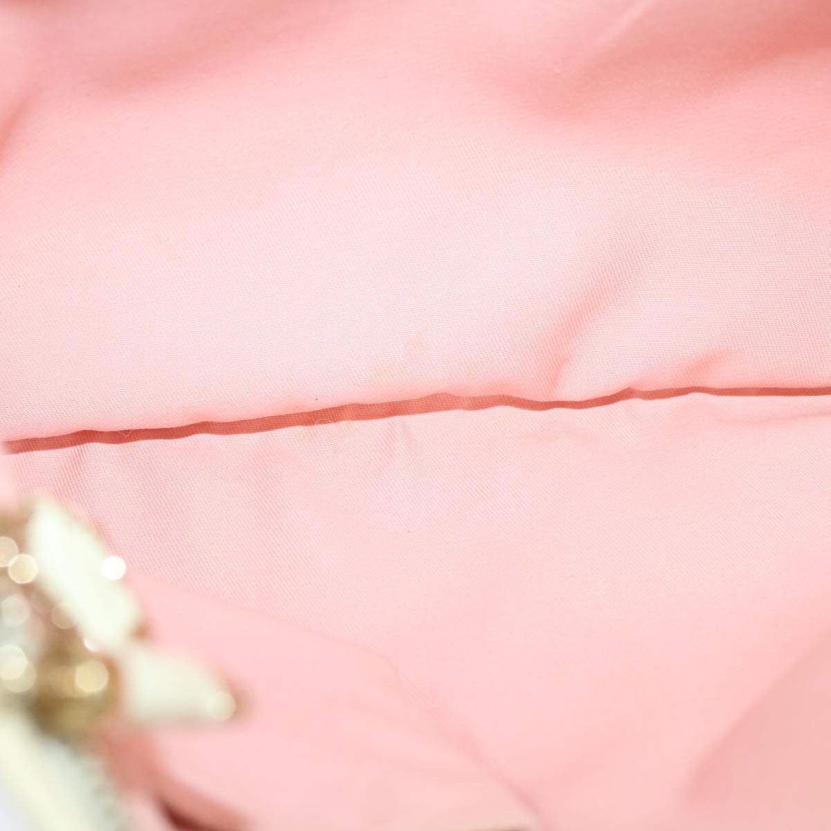 Gucci Pink Canvas Shoulder Bag (Pre-Owned) Size ONE SIZE - 20 Thumbnail