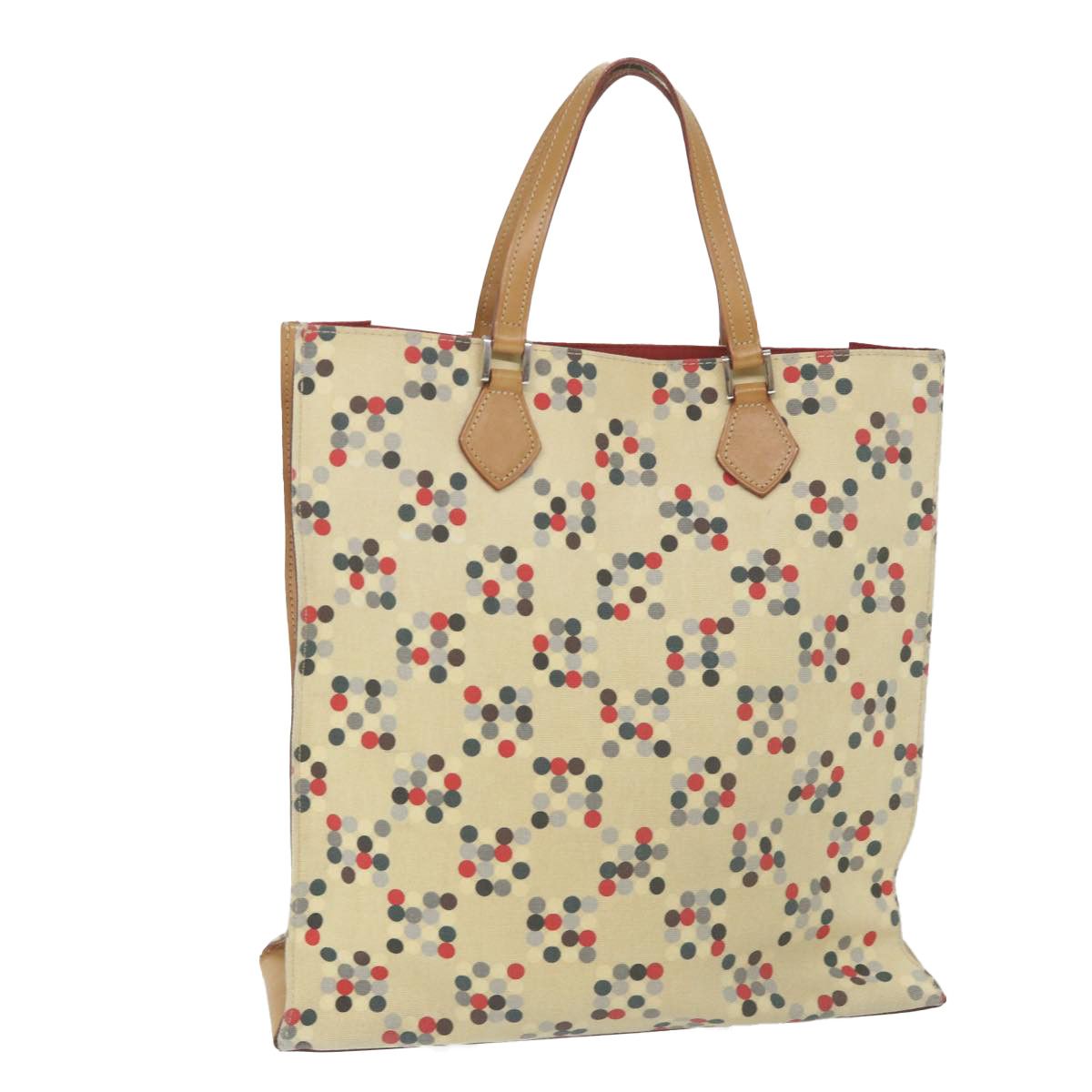 Burberry Beige Canvas Tote Bag (Pre-Owned) Size ONE SIZE - 15 Thumbnail