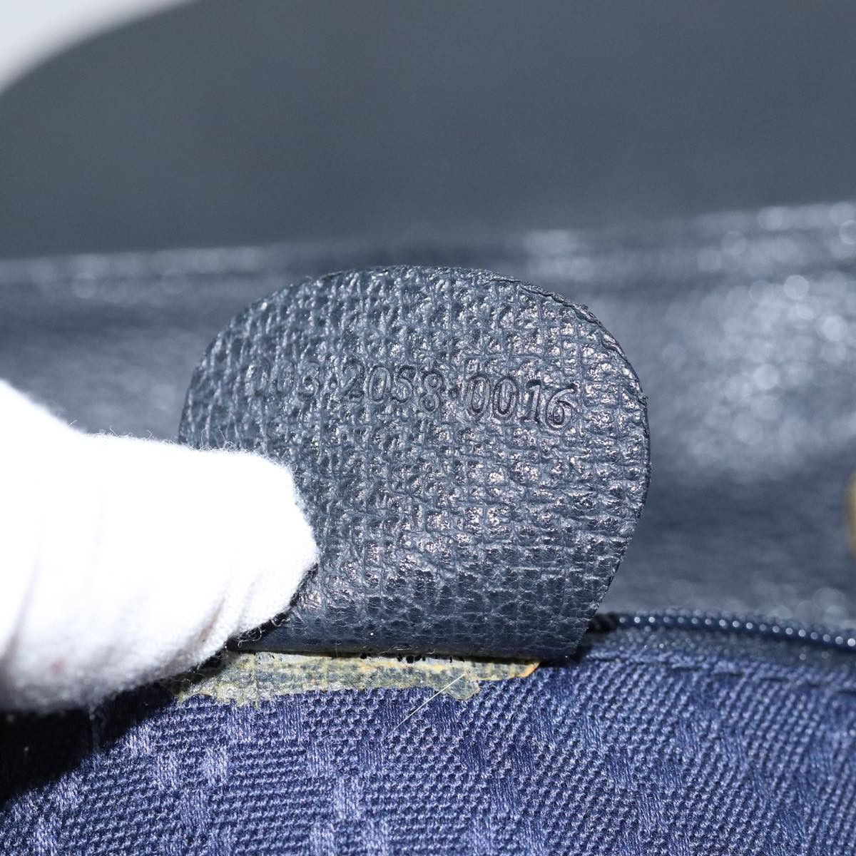 Gucci Bamboo Black Suede Backpack Bag (Pre-Owned) Size ONE SIZE - 6 Thumbnail