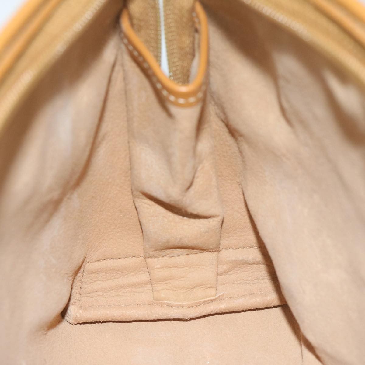 Gucci Beige Canvas Clutch Bag (Pre-Owned) Size ONE SIZE - 18 Thumbnail